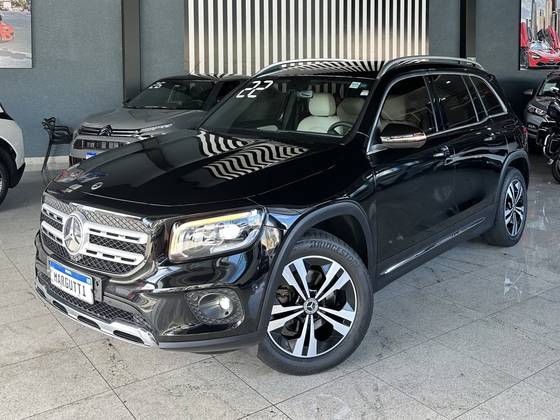 MERCEDES-BENZ GLB 200 1.3 CGI GASOLINA ADVANCE 7G-DCT MERCEDES-BENZ GLB 200 1.3 CGI GASOLINA ADVANCE 7G-DCT